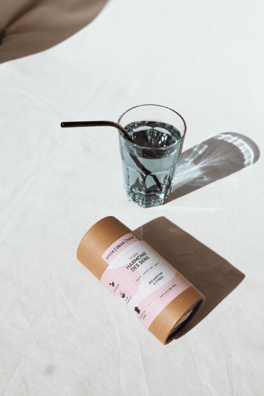 Tisane Harmonie des sens - Entre Deux Haies