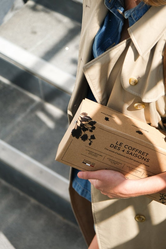 Coffret 4 saisons - Entre Deux Haies