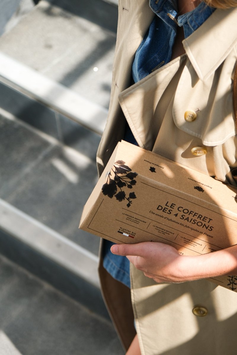 Coffret 4 saisons - Entre Deux Haies