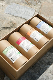 Coffret 4 saisons - Entre Deux Haies