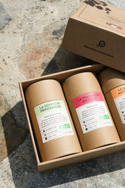 Coffret 4 saisons - Entre Deux Haies