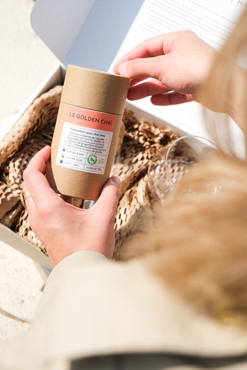 Coffret Bien-être à personnaliser