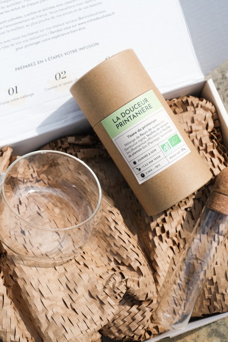 Coffret Rituel - Entre Deux Haies