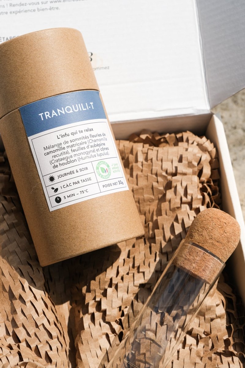 Coffret Bien-être à personnaliser - Entre Deux Haies