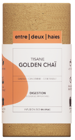 Tisane Golden Chaï