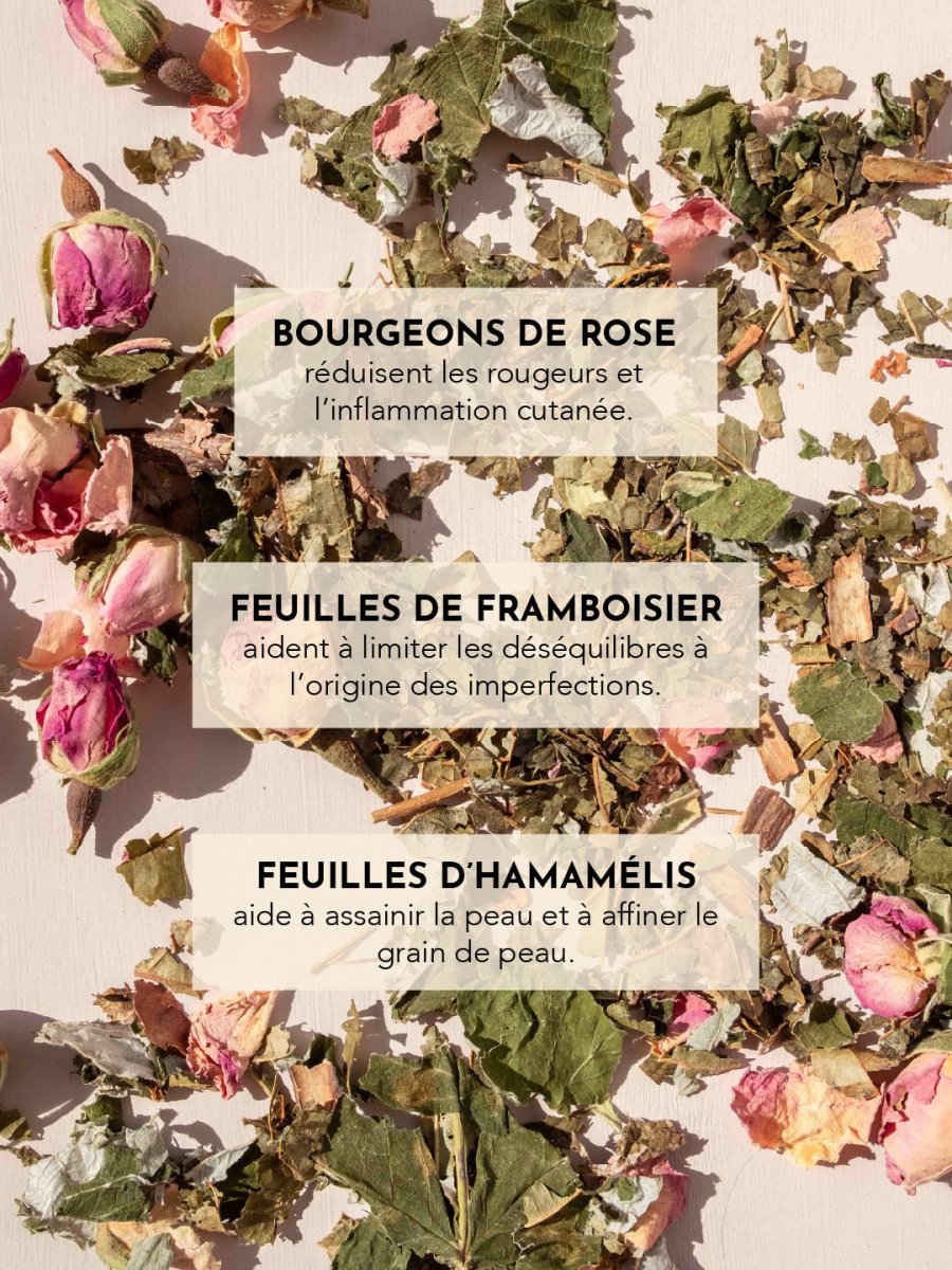 Tisane L'Instant Beauté - Entre Deux Haies