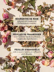 Tisane L'Instant Beauté - Entre Deux Haies