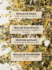 Tisane L'Instant Rebelle - Entre Deux Haies