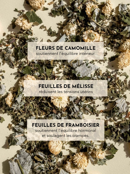 Tisane L'Instant Réconfort - Entre Deux Haies