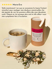 Tisane L'Instant Réconfort - Entre Deux Haies