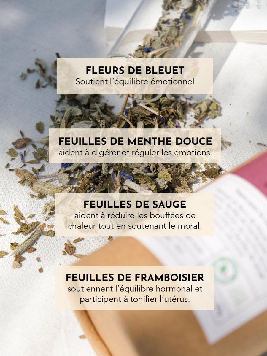 Tisane L'Instant D'Après - Entre Deux Haies