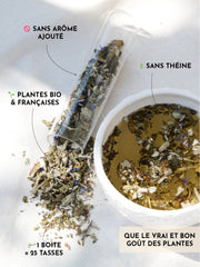 Tisane L'Instant D'Après - Entre Deux Haies