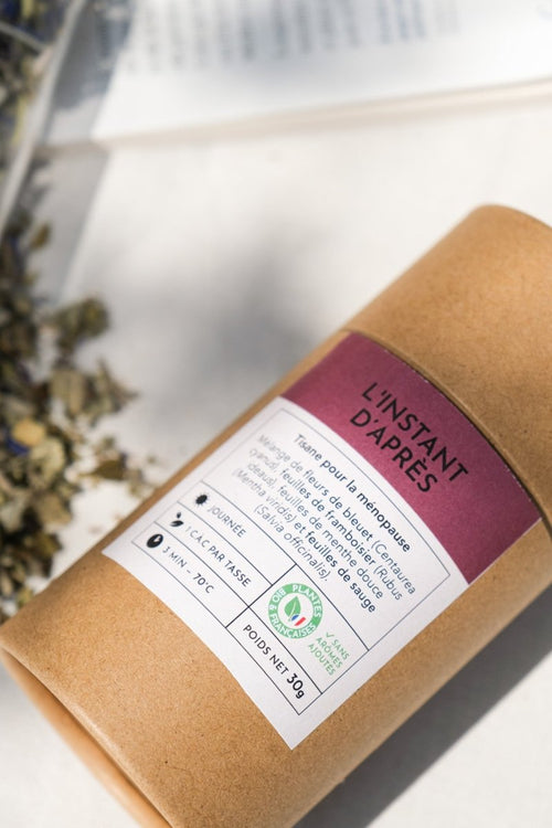 Tisane L'Instant D'Après