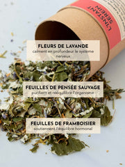 Tisane L'Instant Serein - Entre Deux Haies