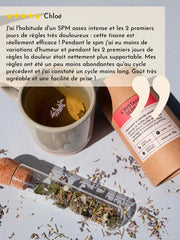 Tisane L'Instant Serein - Entre Deux Haies