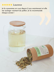 Tisane La Douceur Printanière - Entre Deux Haies
