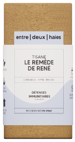 Tisane Le Remède de René