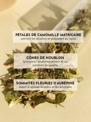 Tisane Tranquili-T - Entre Deux Haies