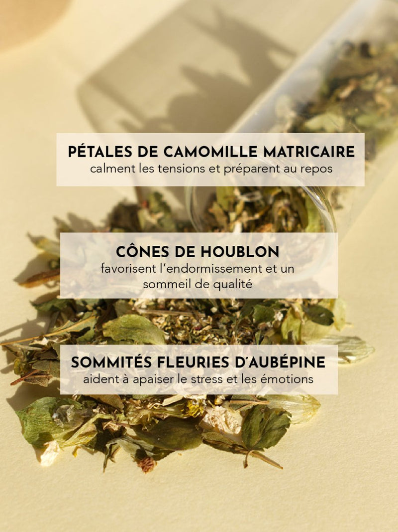 Tisane Tranquili-T - Entre Deux Haies