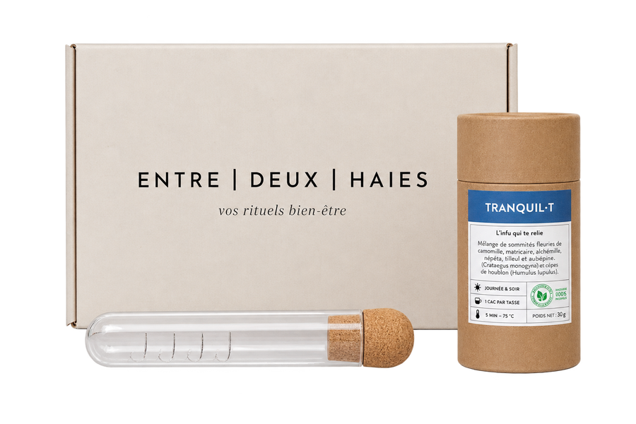 Coffret Bien-être à personnaliser