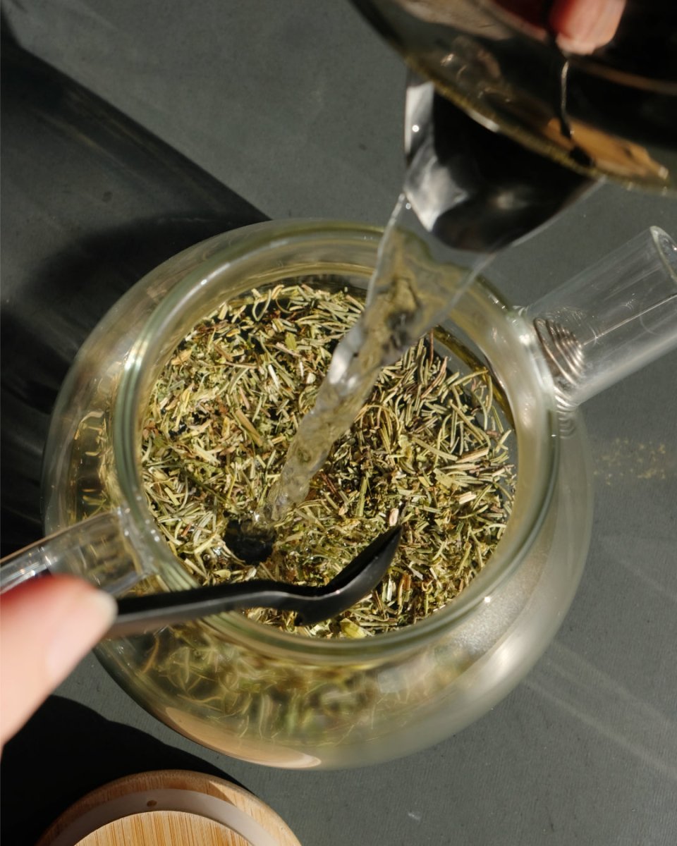 Tisane Tranquili-T - Entre Deux Haies