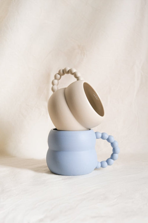 La tasse en céramique - La Confidente