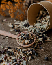 Tisane La Balade Automnale - Entre Deux Haies