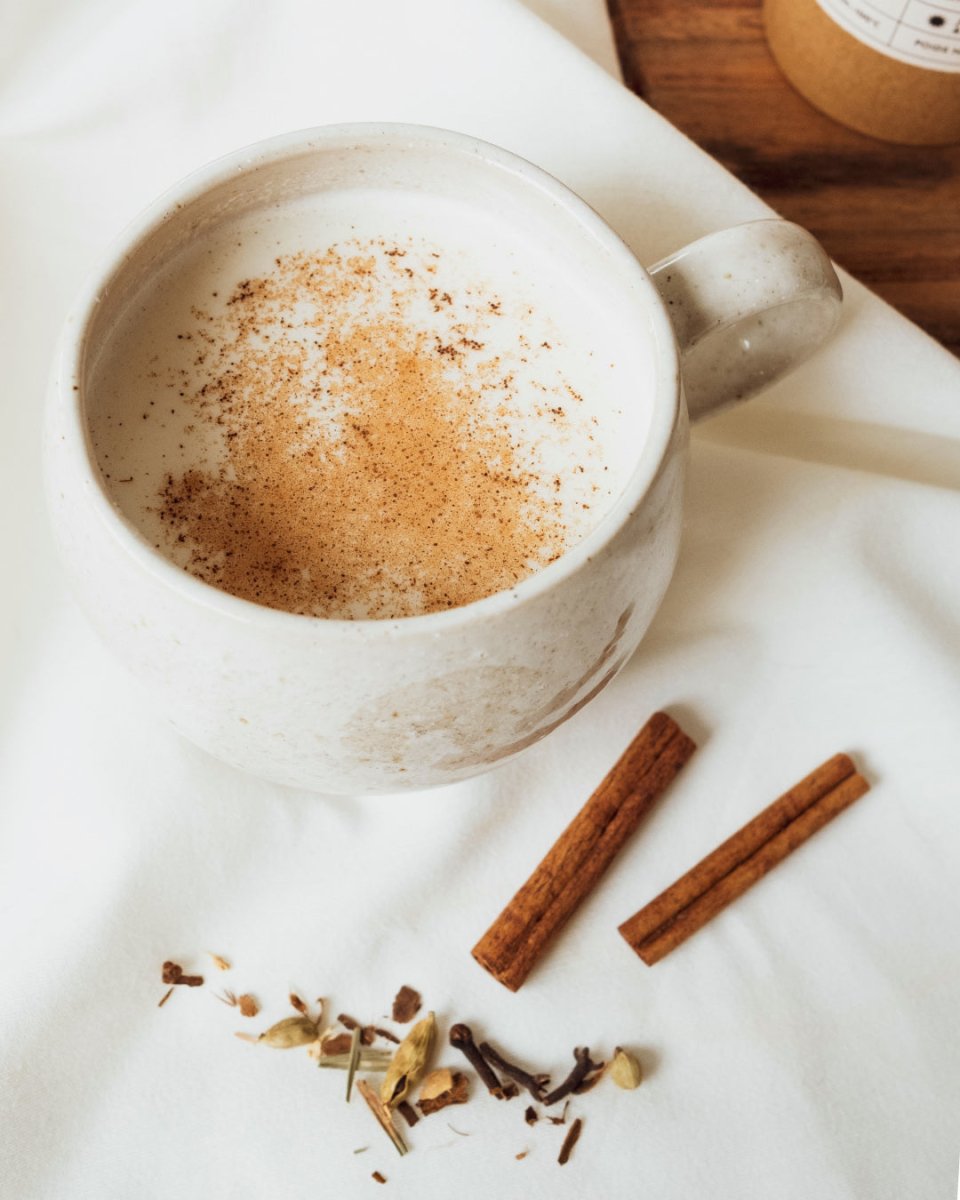 Tisane Golden Chaï - Entre Deux Haies