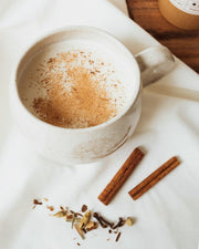 Tisane Golden Chaï - Entre Deux Haies