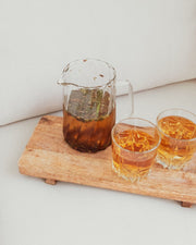 Tisane La Fraicheur Estivale - Entre Deux Haies