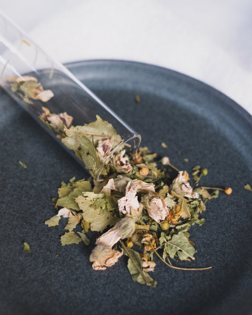Tisane Le Nectar Hivernal - Entre Deux Haies