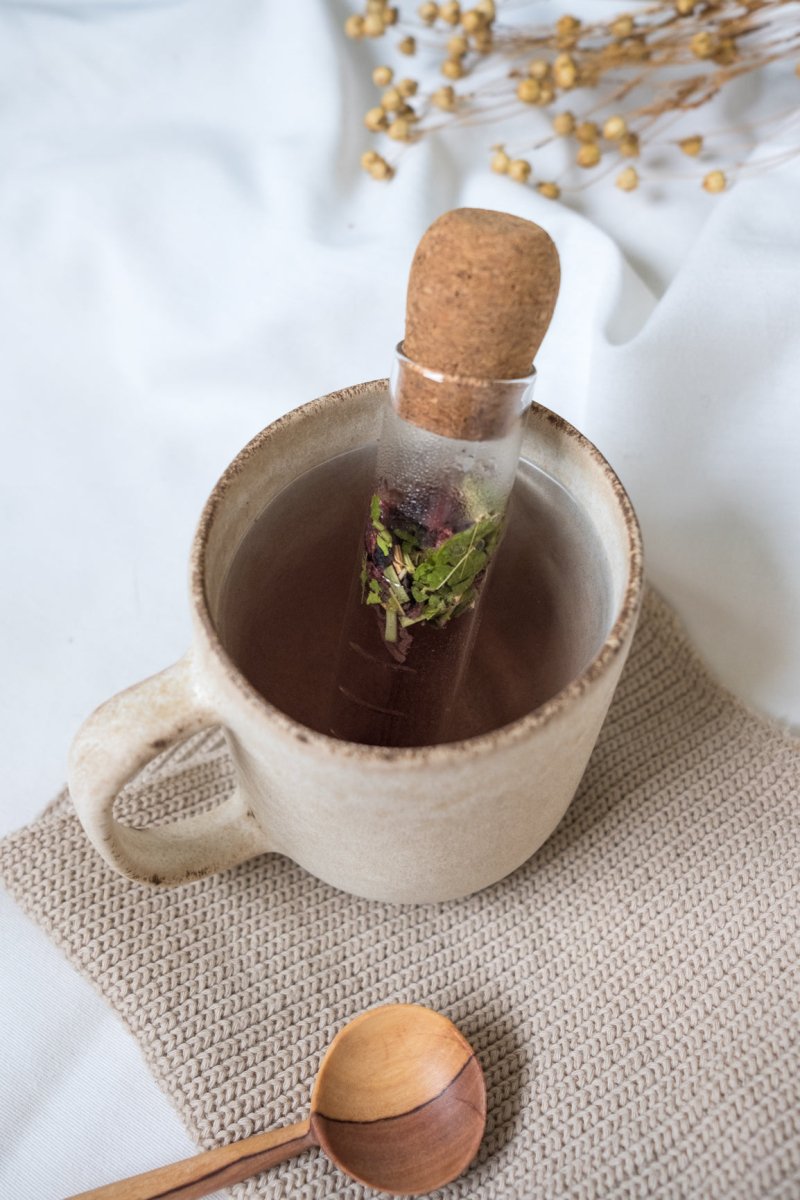Tisane L'Elixir Feel Good - Entre Deux Haies