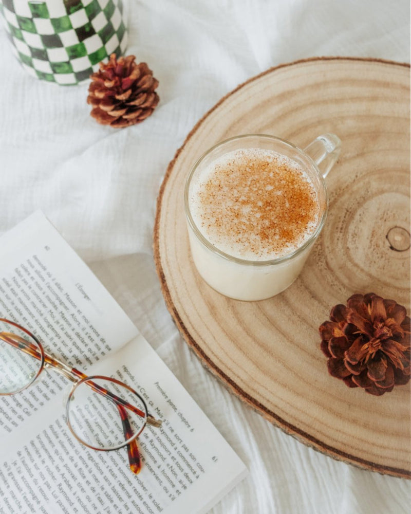 Tisane Ginger Power - Entre Deux Haies