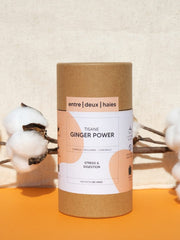 Tisane Ginger Power - Entre Deux Haies