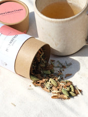 Tisane Golden Chaï - Entre Deux Haies