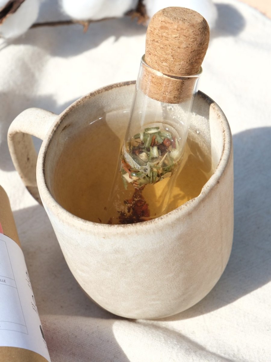 Tisane Golden Chaï - Entre Deux Haies