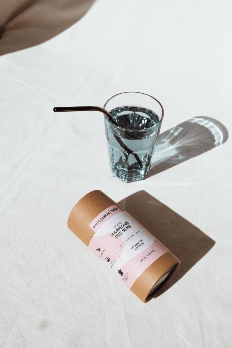 Tisane Harmonie des sens - Entre Deux Haies