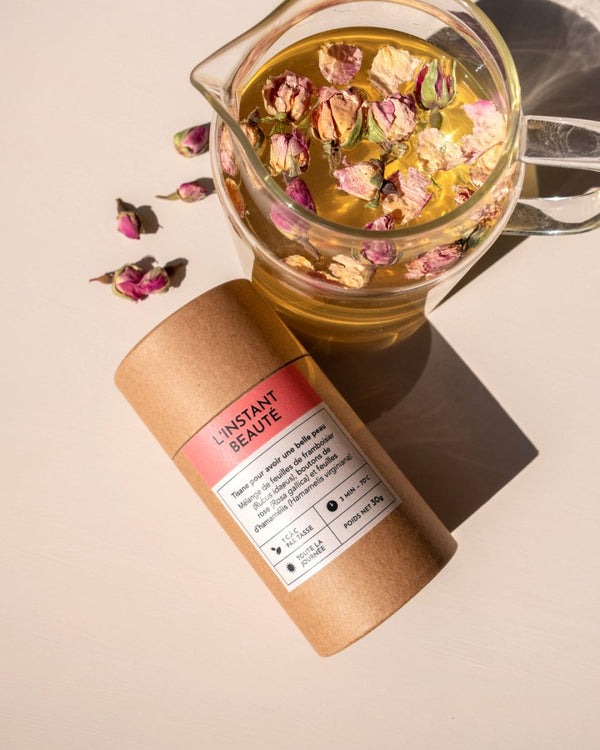 Tisane L'Instant Beauté