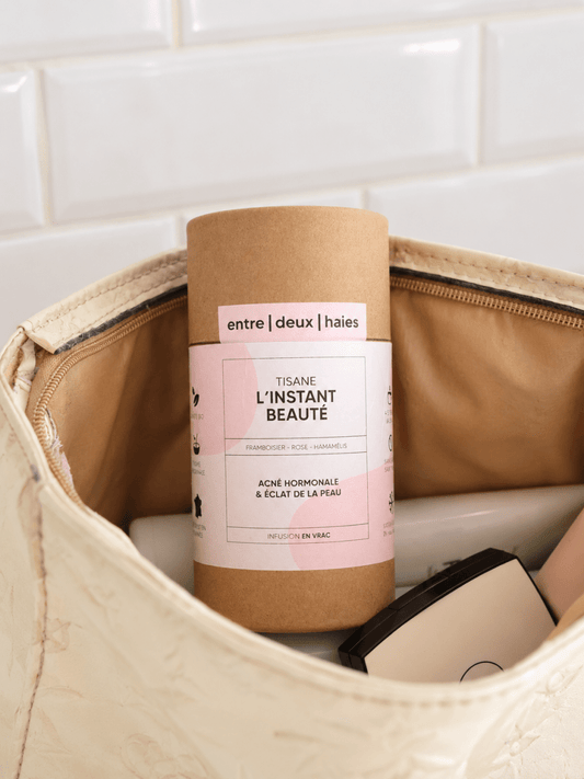 Tisane L'Instant Beauté - Entre Deux Haies