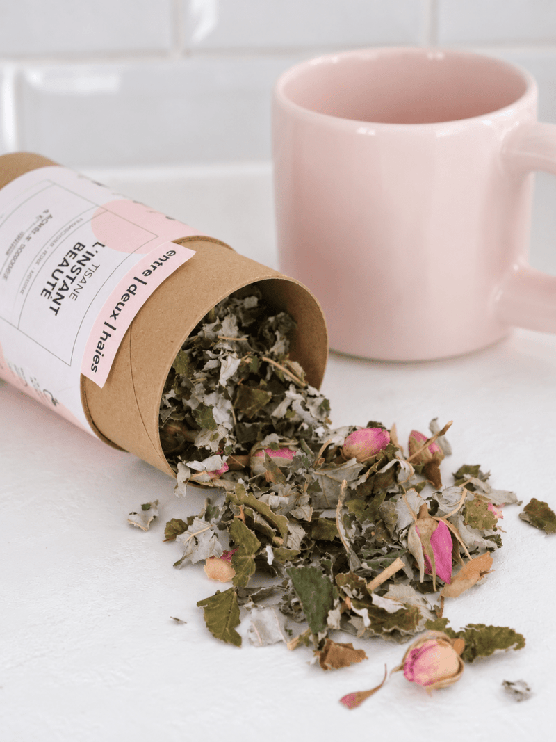 Tisane L'Instant Beauté - Entre Deux Haies