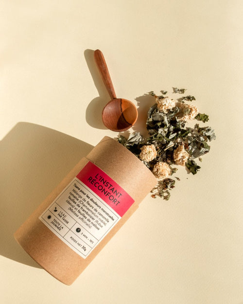 Tisane L'Instant Réconfort
