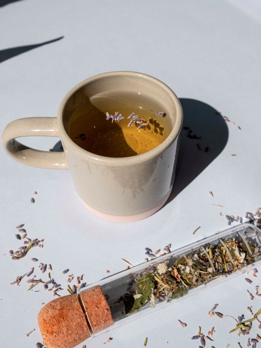 Tisane L'Instant Serein - Entre Deux Haies