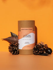 Tisane La Balade Automnale - Entre Deux Haies