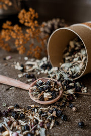Tisane La Balade Automnale - Entre Deux Haies