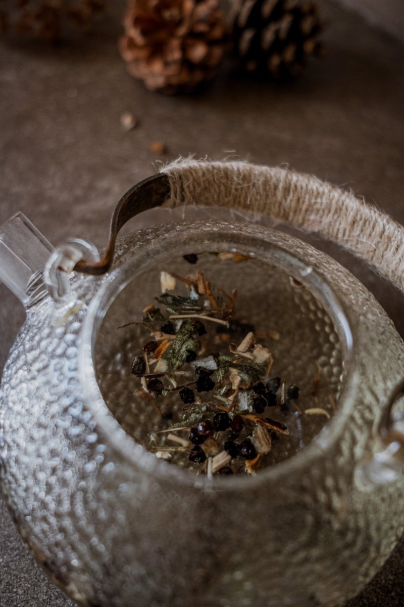 Tisane La Balade Automnale - Entre Deux Haies