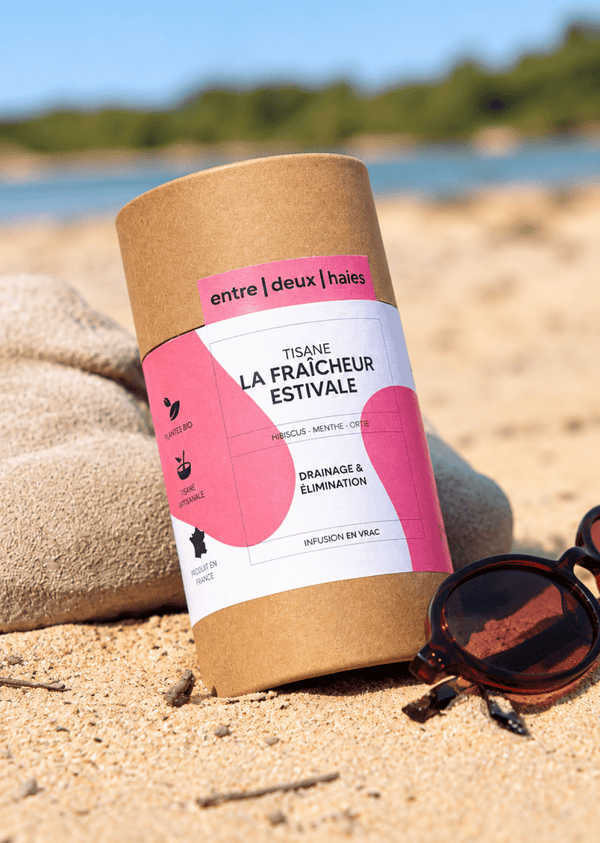 Tisane La Fraicheur Estivale