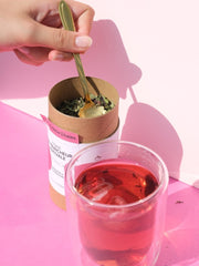 Tisane La Fraicheur Estivale - Entre Deux Haies