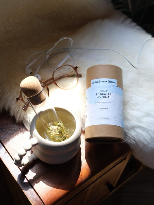 Tisane Le Nectar Hivernal