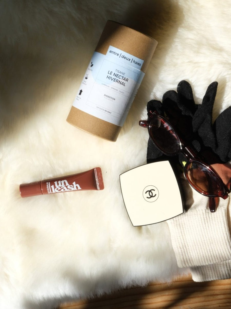 Tisane Le Nectar Hivernal - Entre Deux Haies