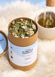 Tisane Le Nectar Hivernal - Entre Deux Haies
